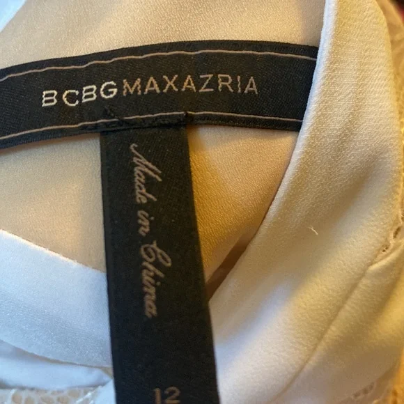 Beautiful, almost new BCBG dress for special occasions! - Picture 8 of 11